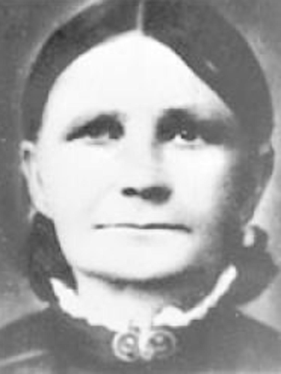 Harriet Ann Efford (1819 - 1895) Profile